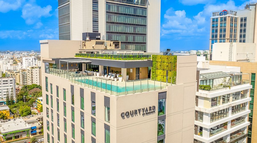 Courtyard by Marriott Santo Domingo