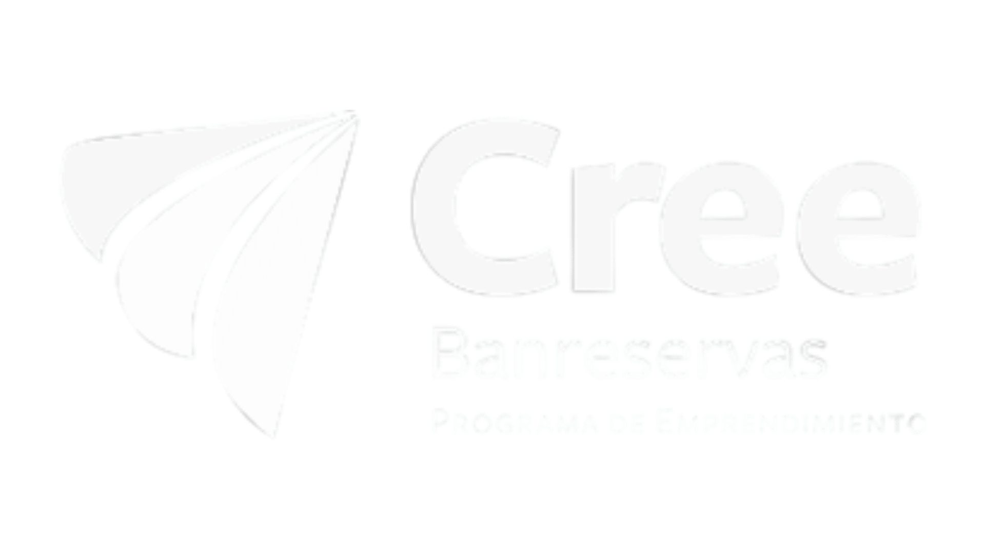 Cree Banreservas - Programa de Emprendimiento