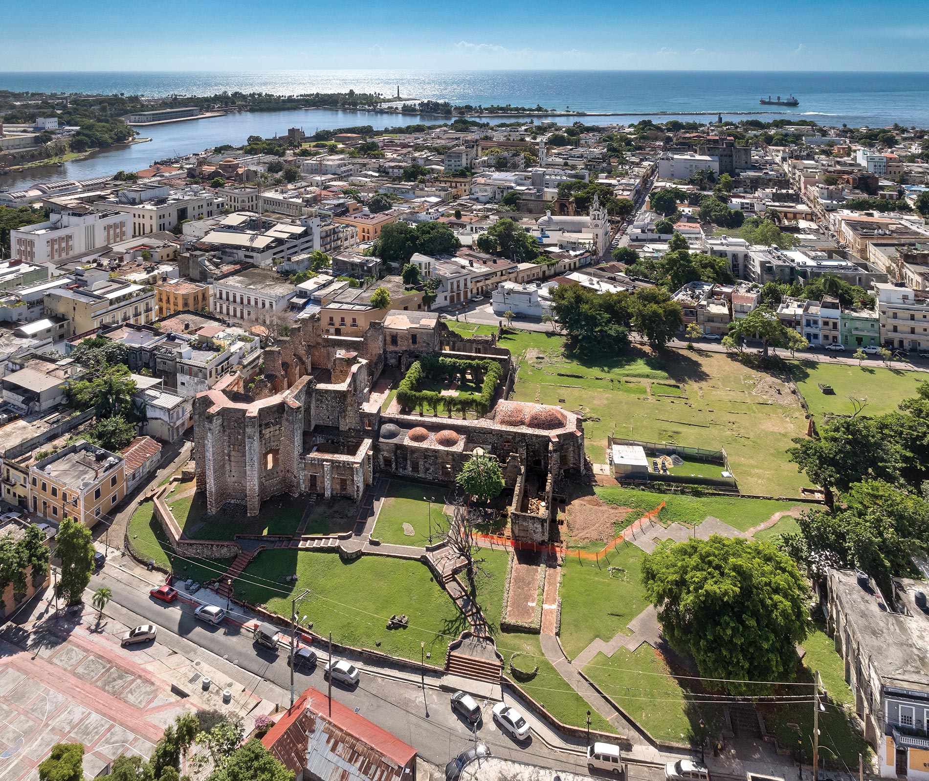 Zona Colonial